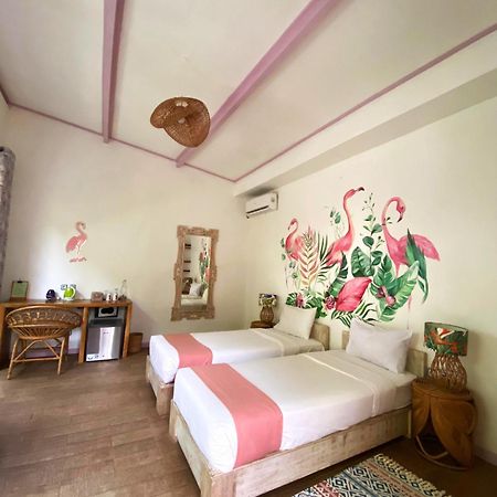 فندق Flamingo غيلي تراوانغان المظهر الخارجي الصورة
