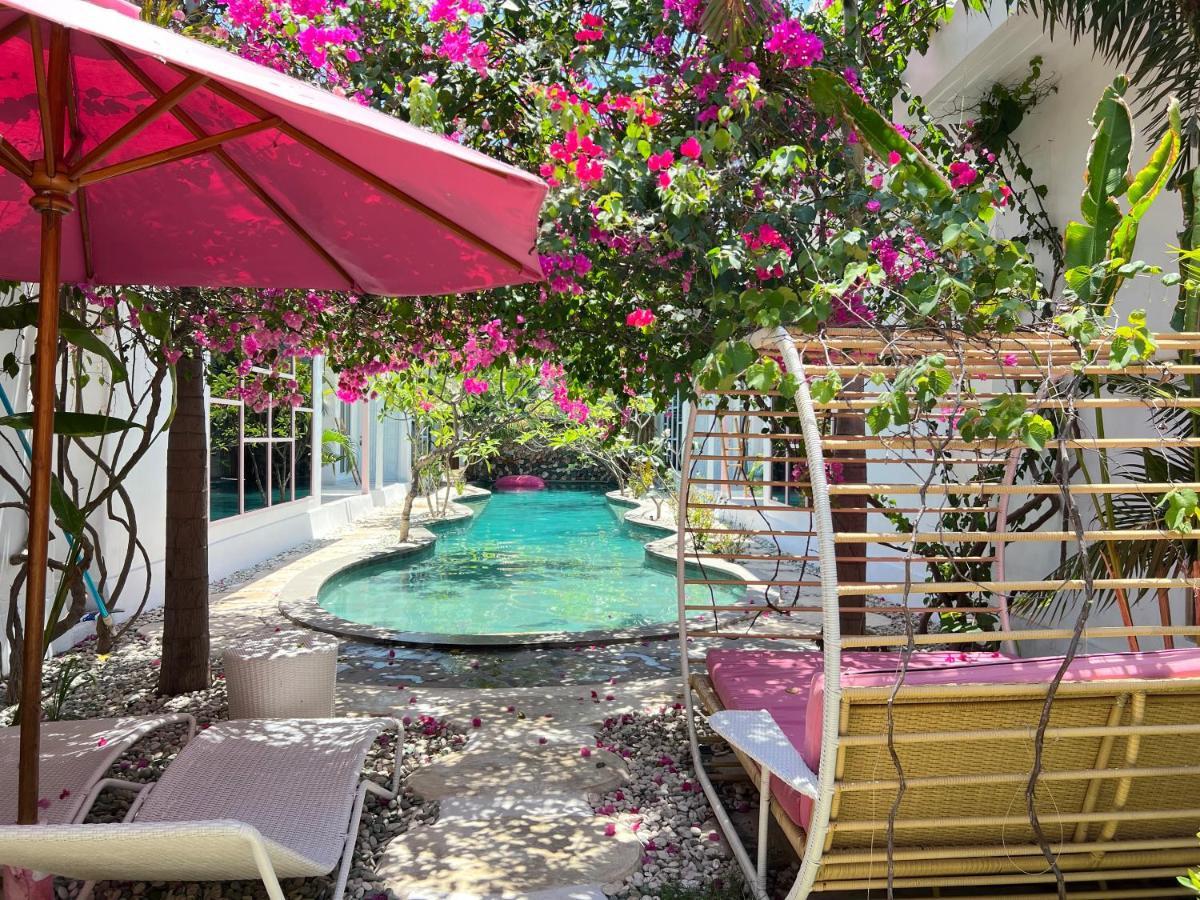 فندق Flamingo غيلي تراوانغان المظهر الخارجي الصورة