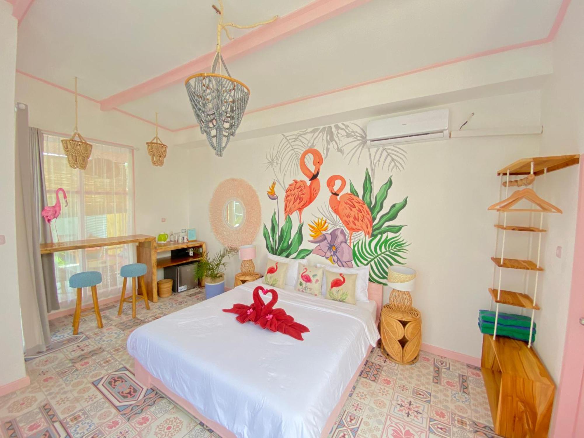 فندق Flamingo غيلي تراوانغان الغرفة الصورة