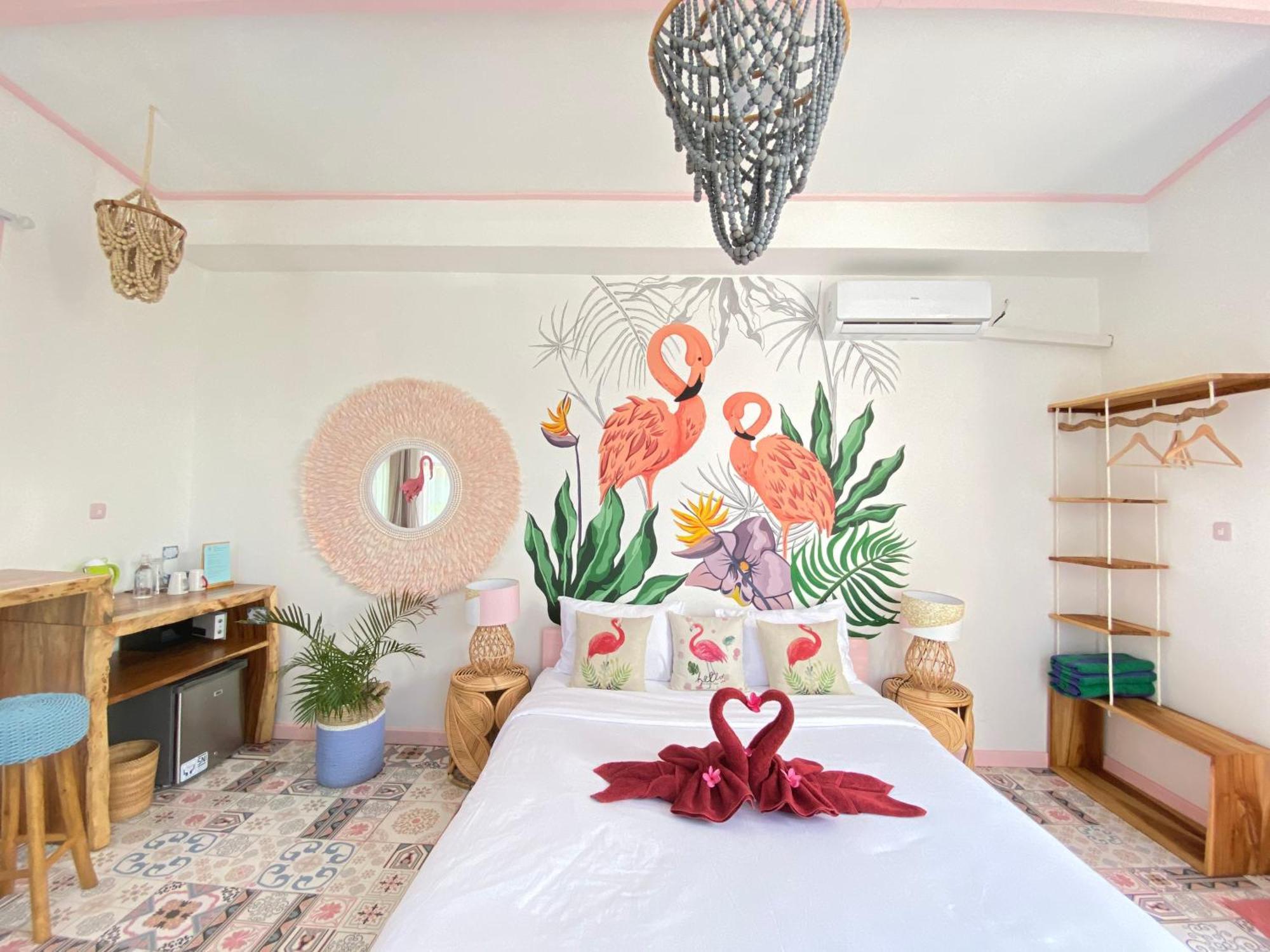 فندق Flamingo غيلي تراوانغان الغرفة الصورة