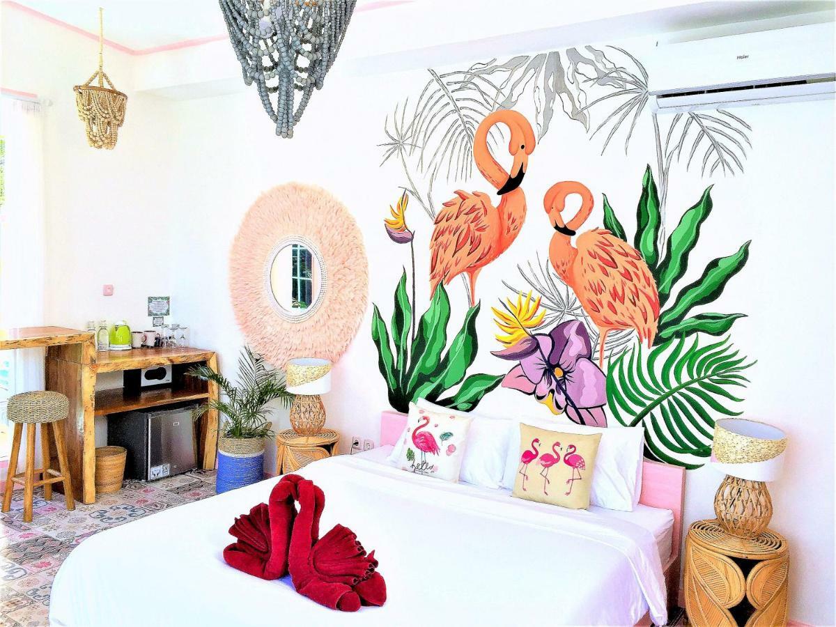 فندق Flamingo غيلي تراوانغان المظهر الخارجي الصورة