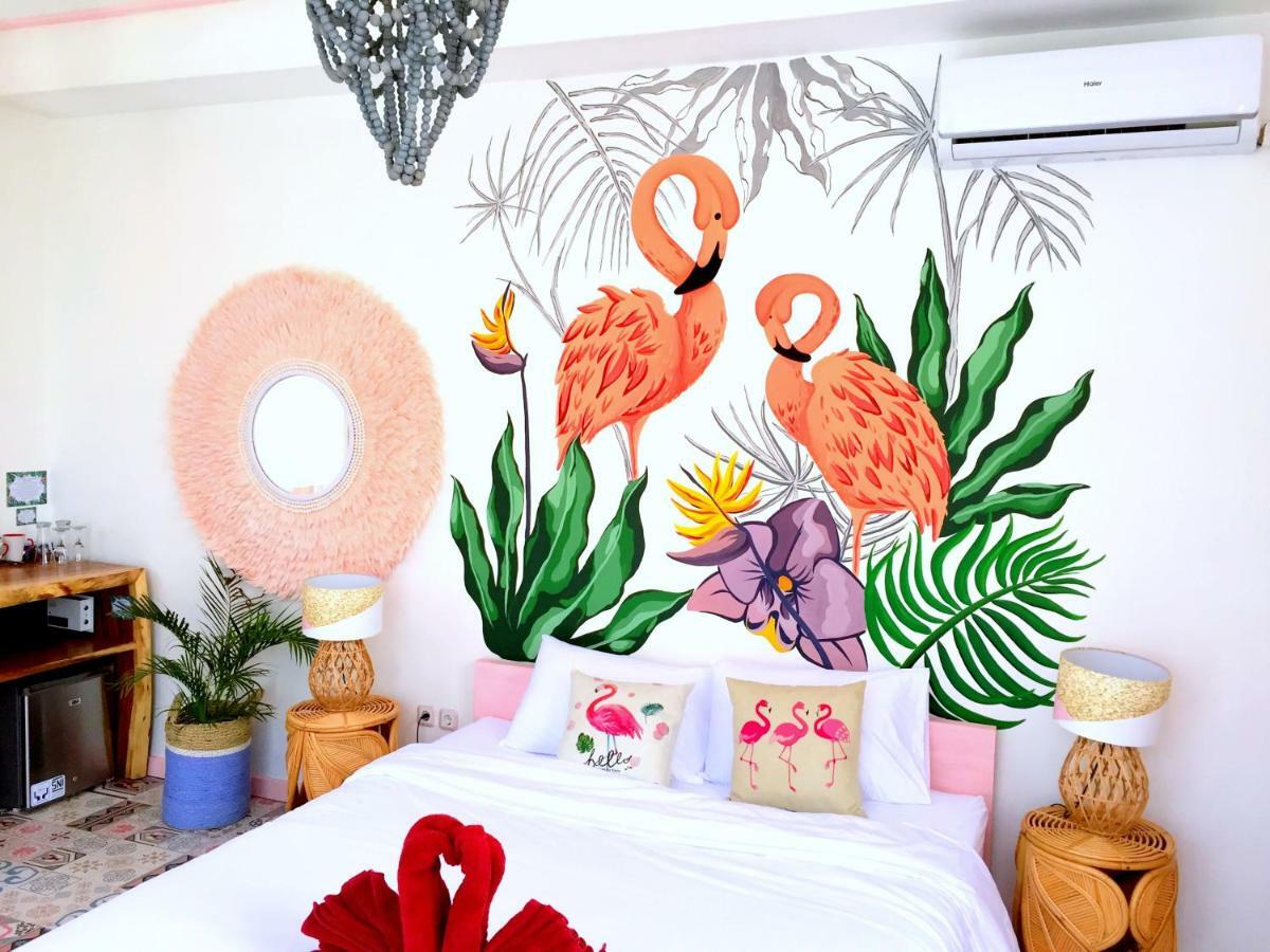 فندق Flamingo غيلي تراوانغان المظهر الخارجي الصورة