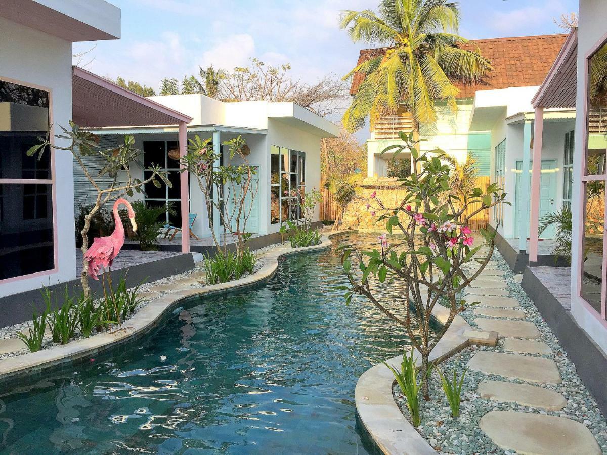 فندق Flamingo غيلي تراوانغان المظهر الخارجي الصورة
