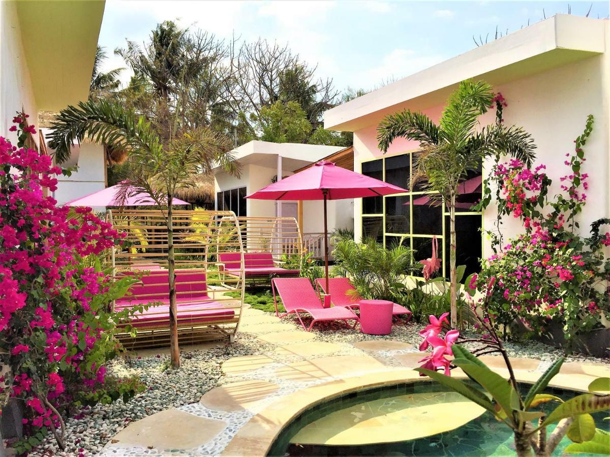 فندق Flamingo غيلي تراوانغان المظهر الخارجي الصورة