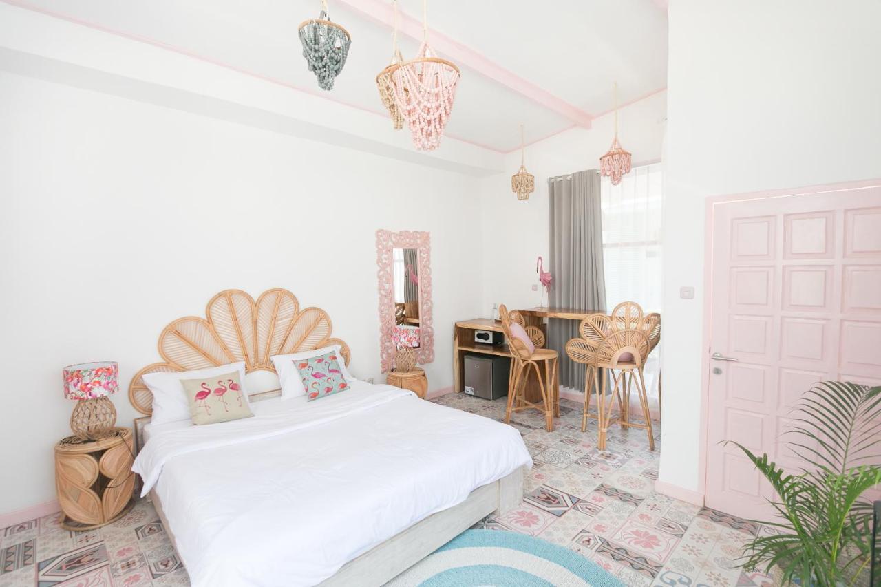 فندق Flamingo غيلي تراوانغان المظهر الخارجي الصورة