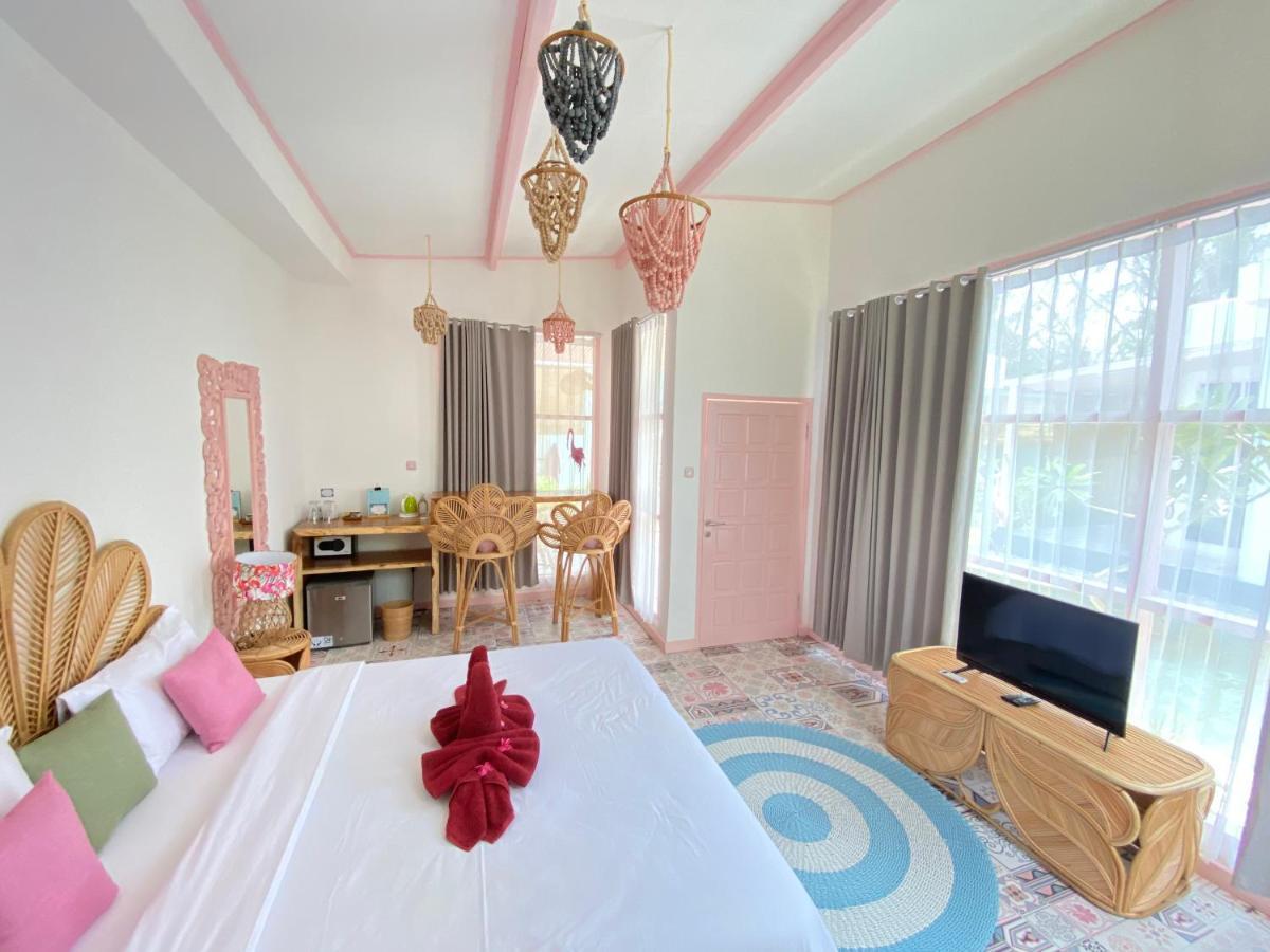 فندق Flamingo غيلي تراوانغان المظهر الخارجي الصورة