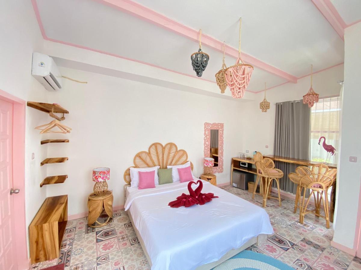 فندق Flamingo غيلي تراوانغان المظهر الخارجي الصورة